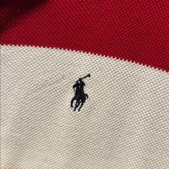 Vintage Polo by Ralph Lauren Men's Rugby - Picture 4 of 5